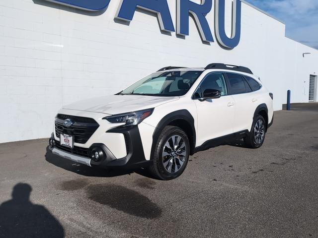 2023 subaru outback limited