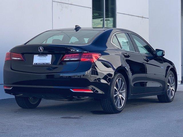 certified 2015 acura tlx v6 reno, nv 89511 for sale in reno, nevada