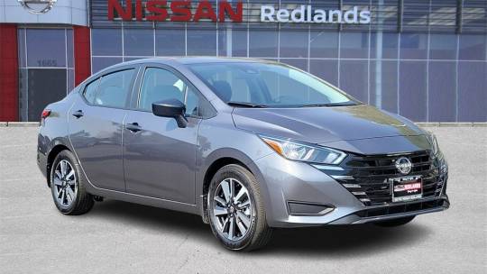 2024 Nissan Versa