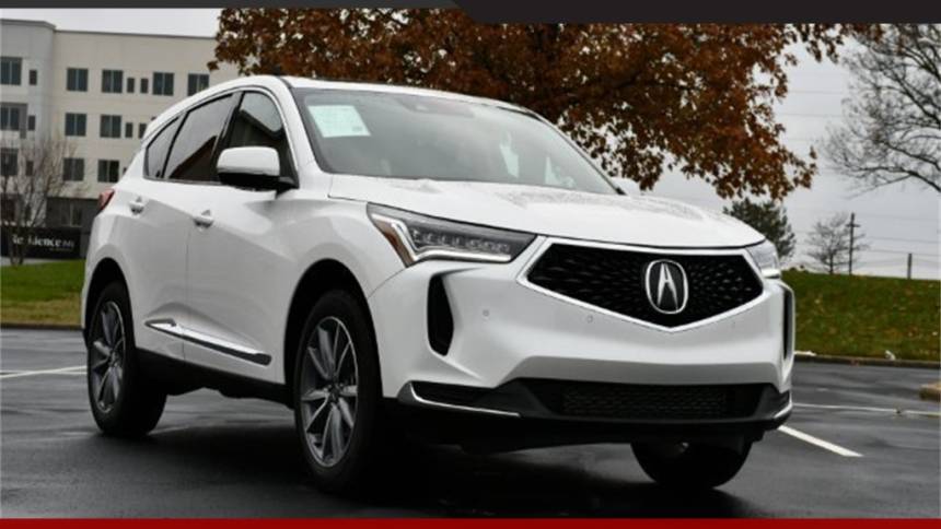 used 2024 acura rdx sh-awd w/tech $44,188great deal 4,615 mi. location: louisville