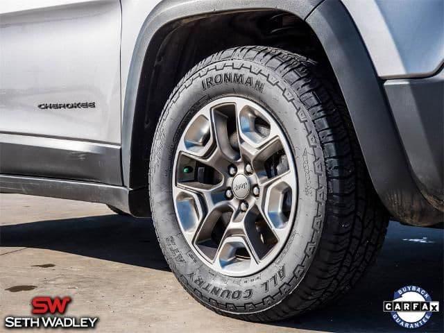 2019 jeep cherokee trailhawk in pauls valley, oklahoma