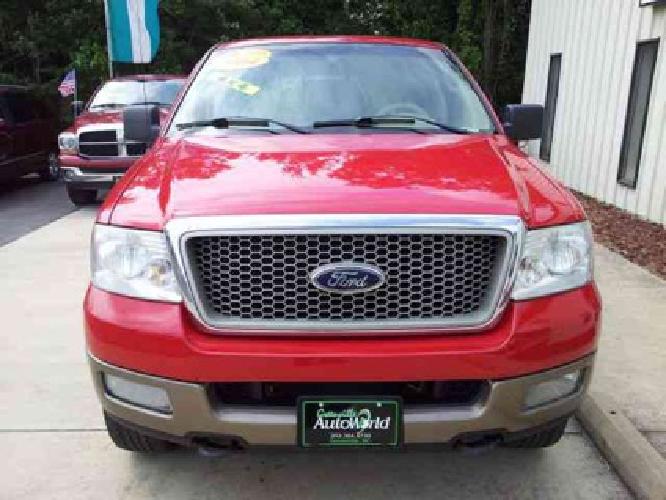 used 2004 ford f150 for sale. in greenville, nc