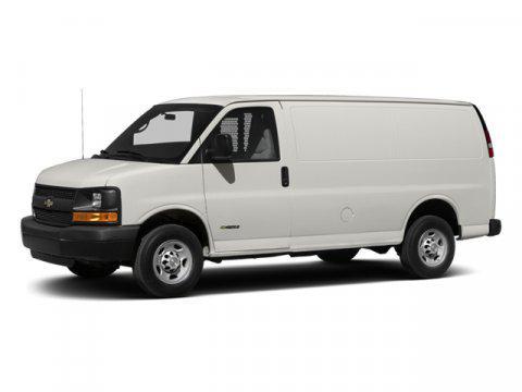 2014 chevrolet express 1500 work van