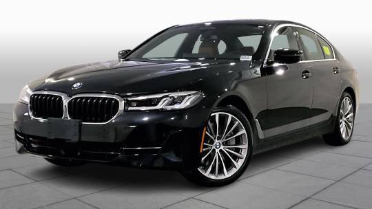 2021 BMW 5 series