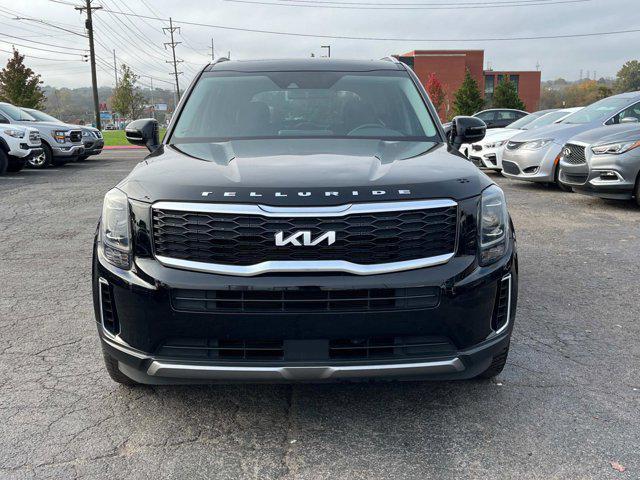 2022 kia telluride s
