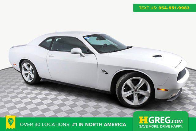 2017 dodge challenger r/t
