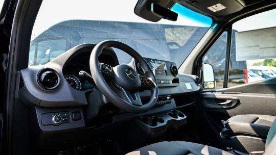 2024 Mercedes-Benz Sprinter