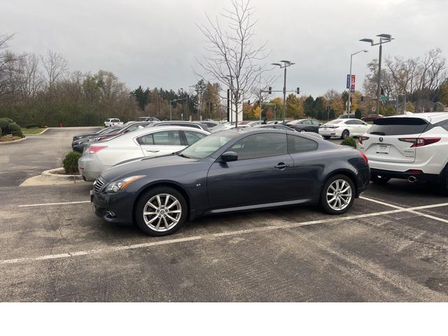 2014 infiniti q60 base