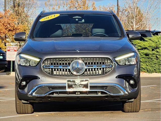 2024 mercedes-benz gla 250 4matic