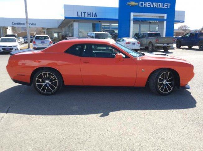 2017 dodge challenger scat pack for sale in helena, montana