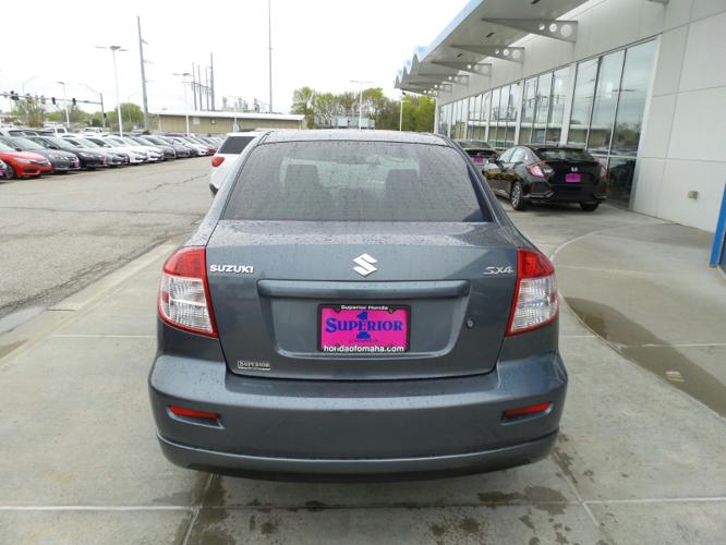 used 2008 suzuki sx4 sedan omaha, ne 68137 for sale in omaha, nebraska