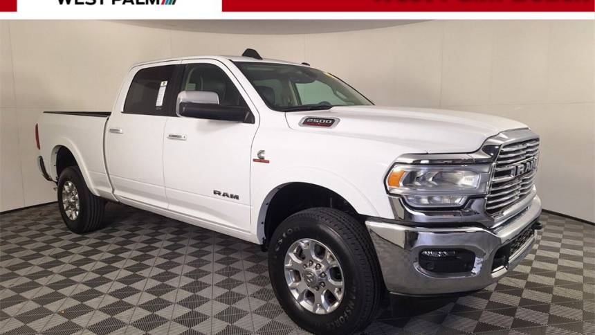 2022 ram 2500 laramie