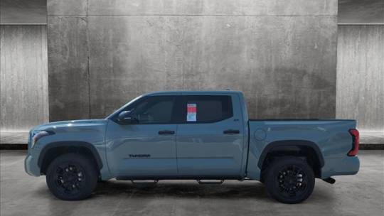2025 Toyota Tundra
