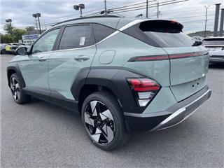 2025 Hyundai Kona limited