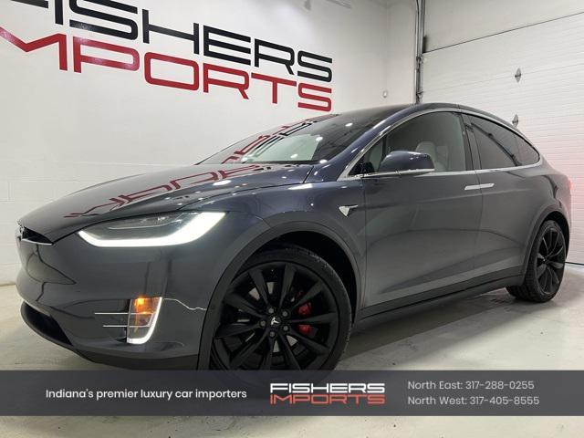 2017 tesla model x p100d