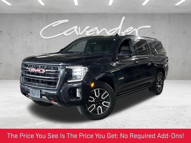 2023 gmc yukon xl 4wd at4