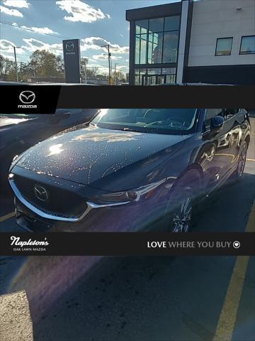 2021 mazda cx-5 grand touring