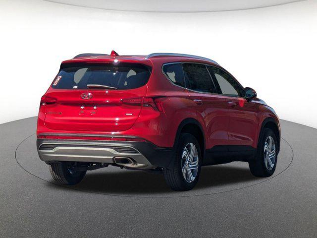 2023 hyundai santa fe sel 2.4