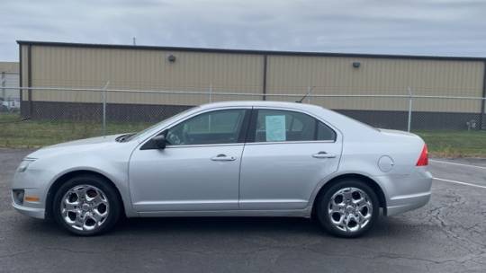 2010 Ford Fusion (North America)