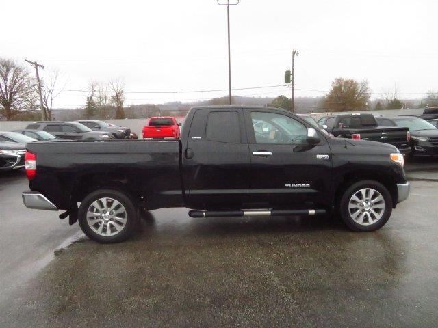 2014 toyota tundra limited 4x4 limited 4dr double cab pickup sb (5.7l v8 ffv for sale in jefferson, west virginia