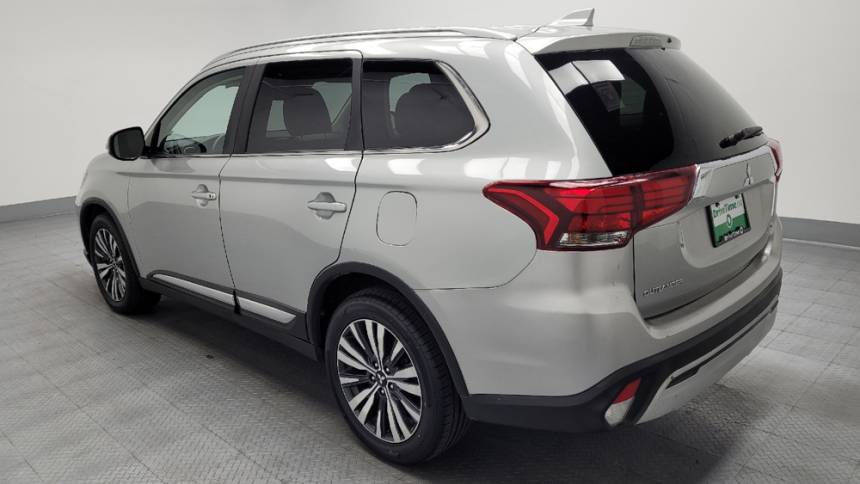 2020 mitsubishi outlander sel