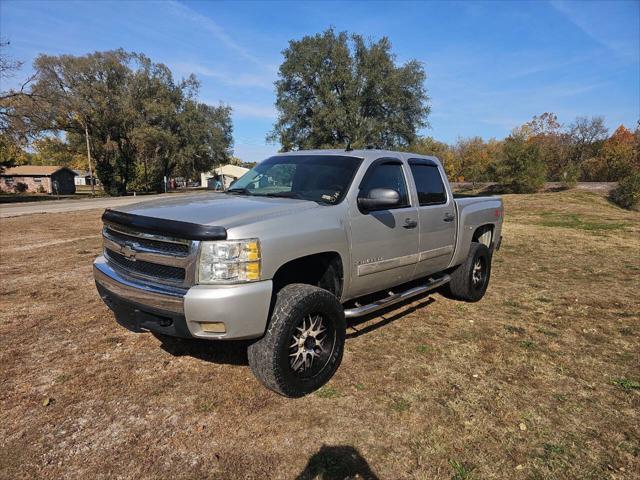 2008 chevrolet silverado 1500 lt1 extended cab