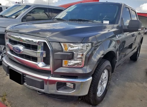 2015 ford f-150 4x4 for sale in texas by owner
