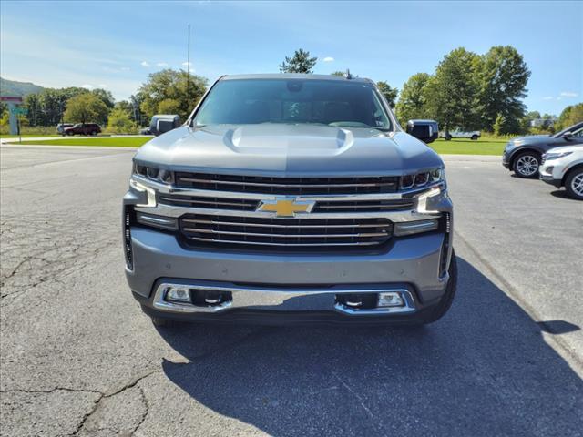 2022 chevrolet silverado 1500 limited high country