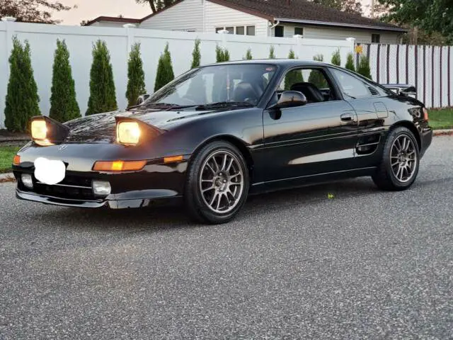 1994 toyota mr2 turbo japan import legal usa - ny title 5 speed