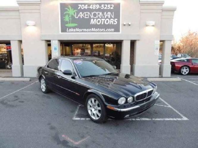 2004 jaguar xj xj8 in denver, nc