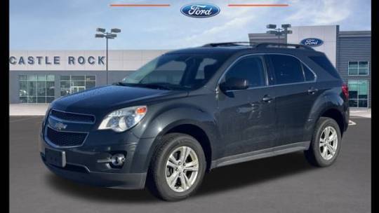2014 Chevrolet Equinox