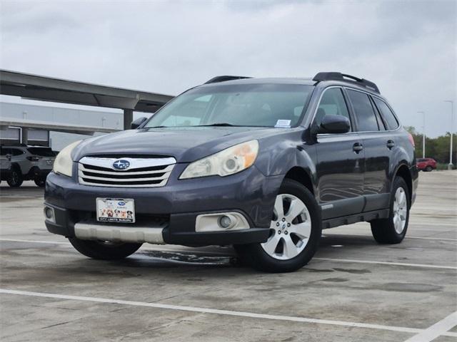 2011 subaru outback 2.5i