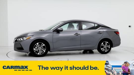 2022 Nissan Sentra