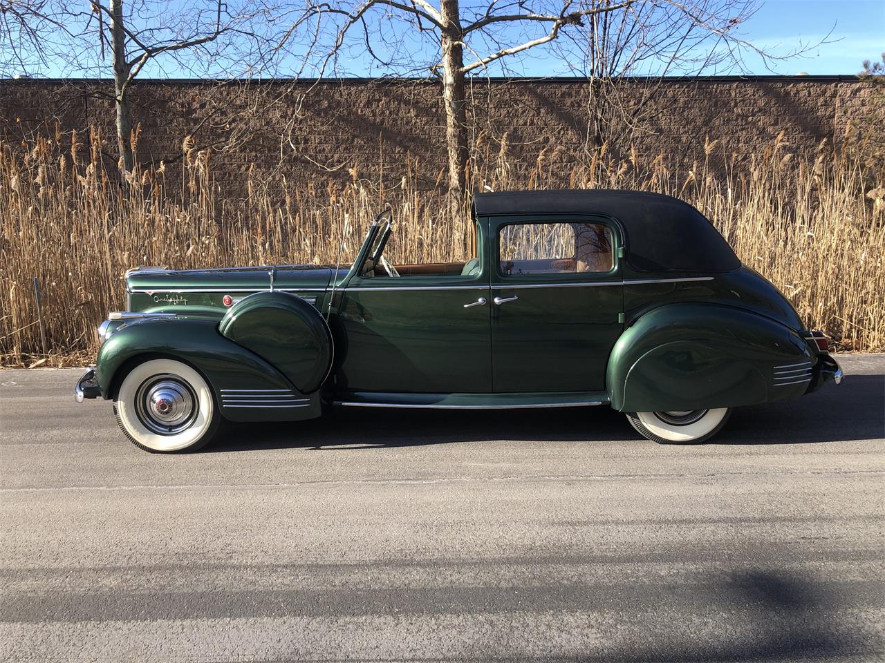 1941 packard super eight