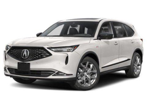 2024 acura mdx a-spec