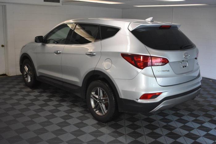 2017 hyundai santa fe sport 2.4l awd 2.4l 4dr suv for sale in saco, maine