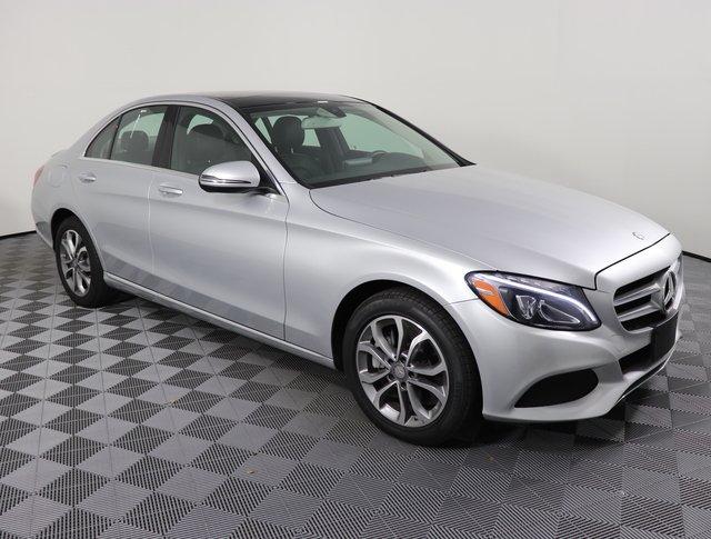 used 2016 mercedes-benz c 300 4matic sedan brentwood, tn 37027 for sale in brentwood, tennessee