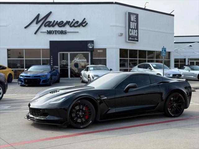 2016 chevrolet corvette z06