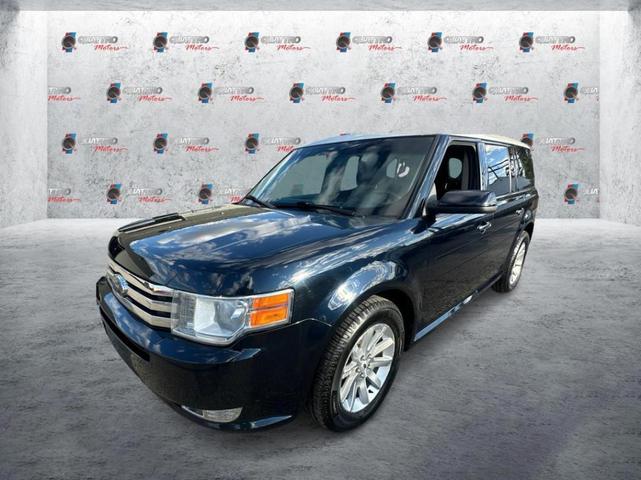 2010 ford flex sel