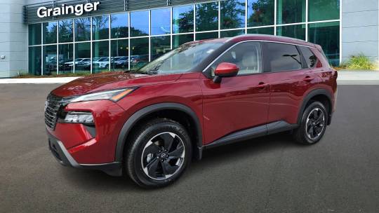 2025 Nissan Rogue