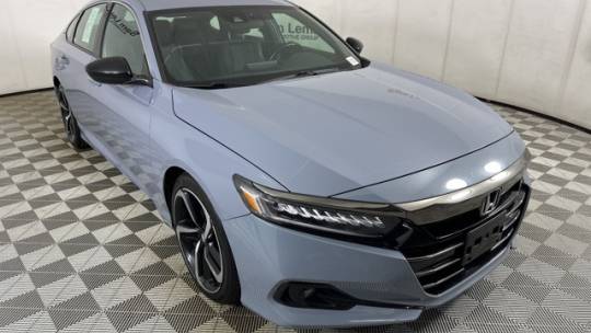 2021 Honda Accord