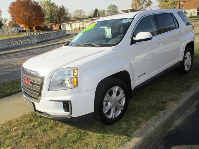 2017 gmc terrain sle-1