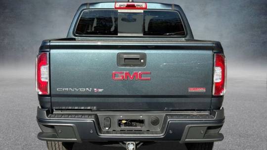 2019 GMC Canyon