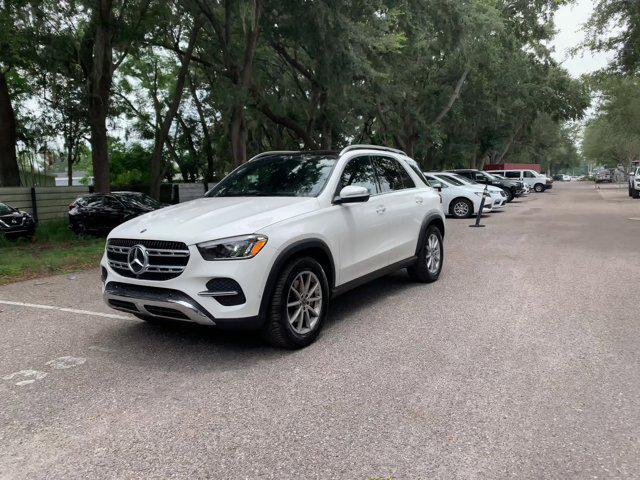 2024 mercedes-benz gle 350 4matic