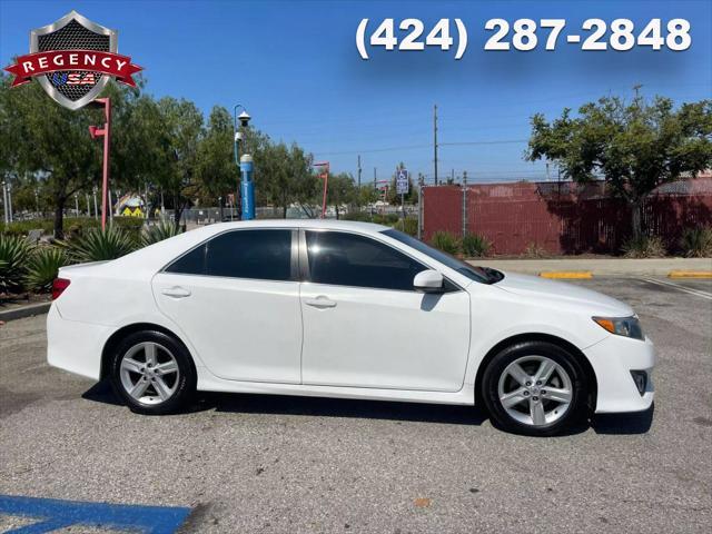 2014 toyota camry se sport