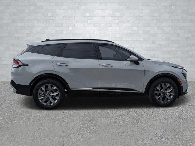 2024 kia sportage sx