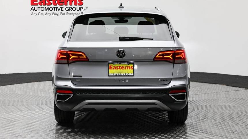 2023 volkswagen taos