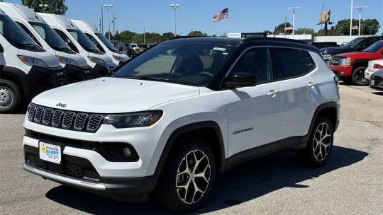2024 Jeep Compass