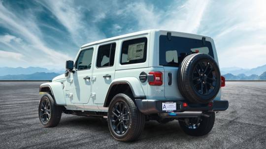 2024 Jeep Wrangler