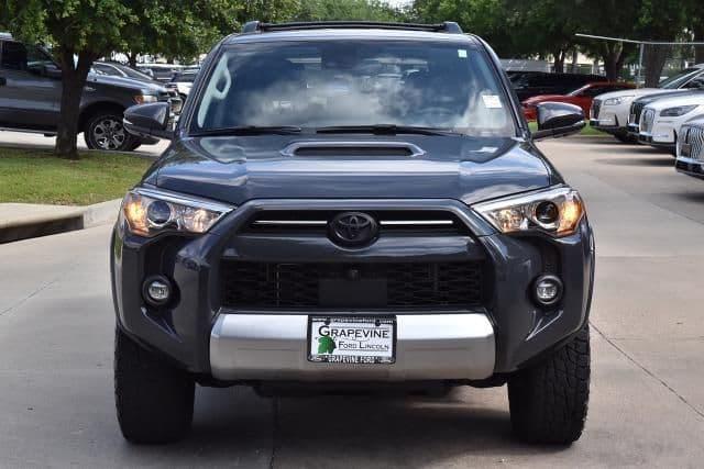 2024 toyota 4runner trd off road premium in grapevine, texas
